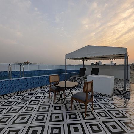 Hotel Green Vegas Faridabad Exterior foto