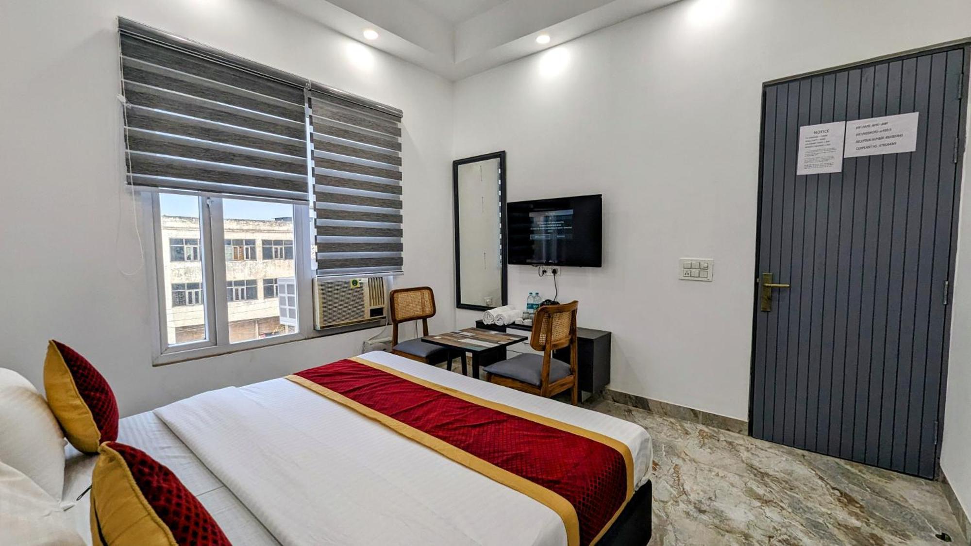 Hotel Green Vegas Faridabad Exterior foto