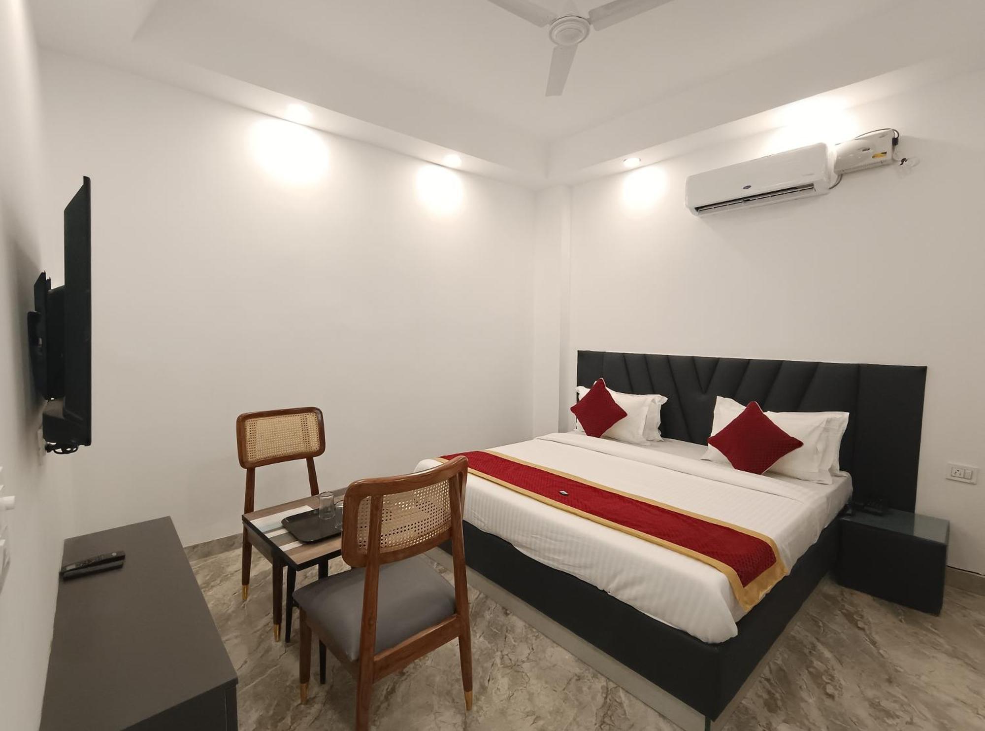 Hotel Green Vegas Faridabad Exterior foto