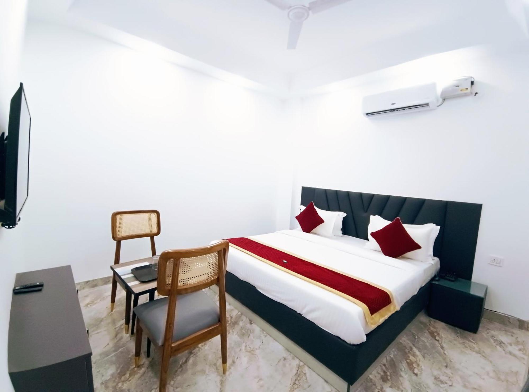 Hotel Green Vegas Faridabad Exterior foto