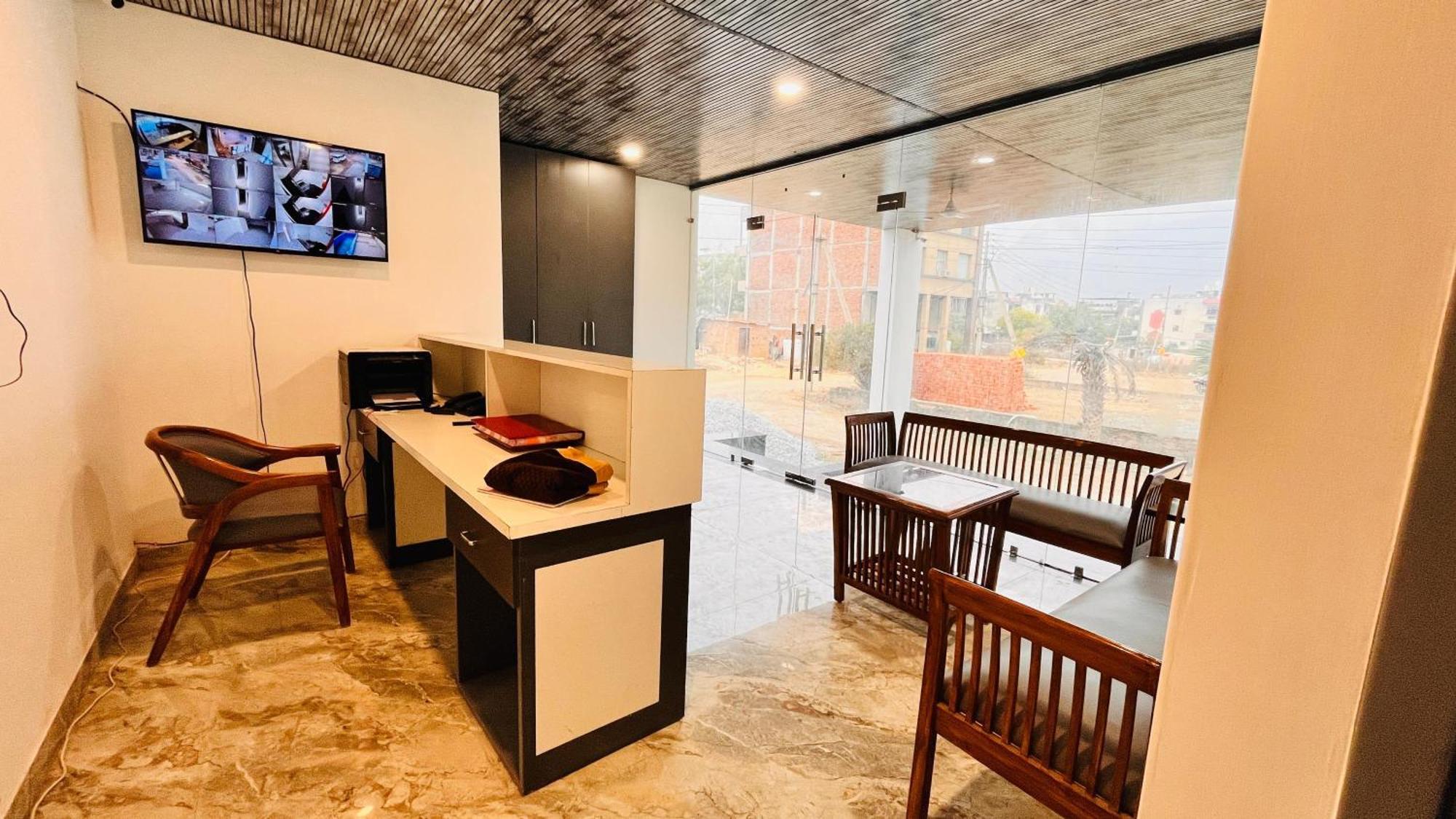 Hotel Green Vegas Faridabad Exterior foto